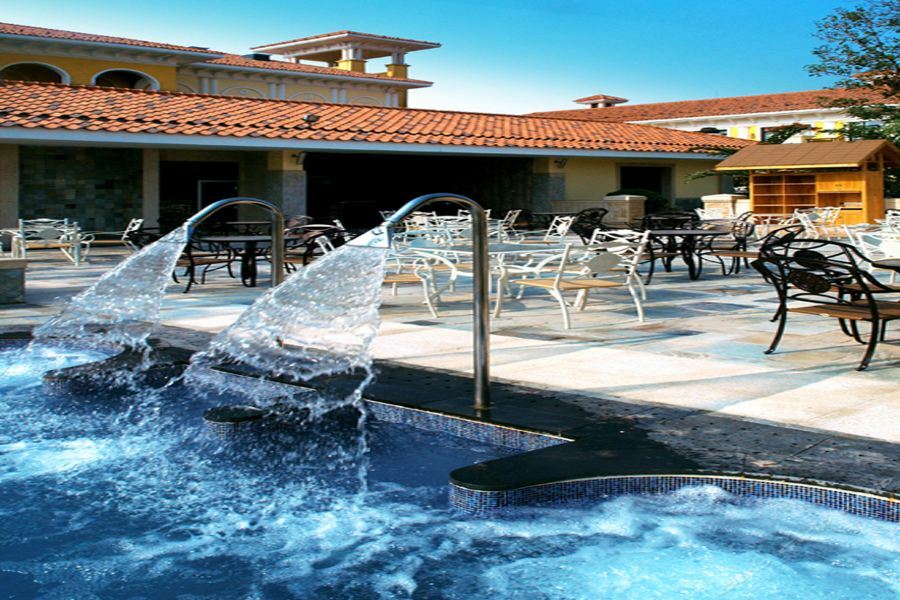 Green Lake Hot Spring Hotel Fo-šan Exteriér fotografie